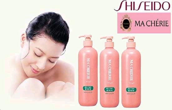 Sữa tắm Shiseido Macherie 600ml