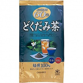 Trà diếp cá thải độc, mát gan Dokudami Orihiro 60 túi