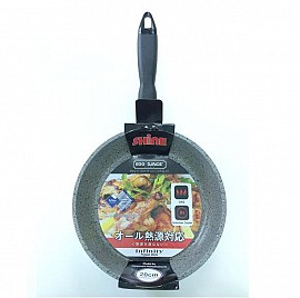 Chảo vân đá bếp từ Infinity 26cm
