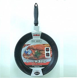 Chảo vân đá bếp từ Platinum 24cm