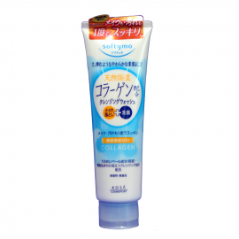 Sữa rửa mặt Kose Softymo Collagen 190g