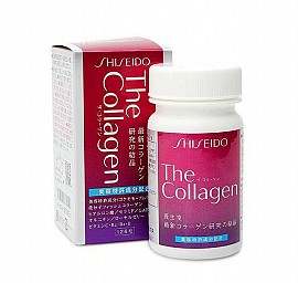 The Collagen Shiseido dạng viên