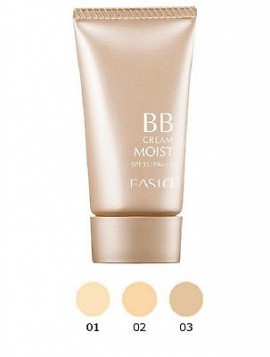 FASIO BB CREAM MOIST SPF 35/PA+++