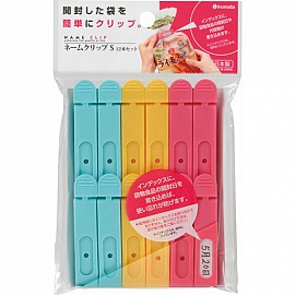 Set 12 kẹp miệng túi