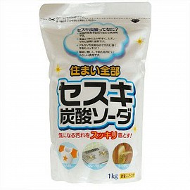 Bột baking soda Sesuki 1.0kg (tẩy trắng) Rocket