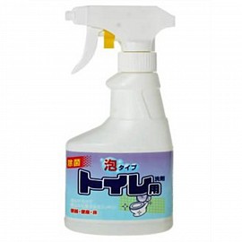 Chai xịt vệ sinh bồn cầu 300ml Rocket