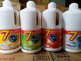 Nước rửa bát Kao 1380ml