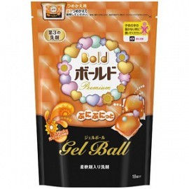 Túi Viên giặt Gel Ball vàng (18 viên)
