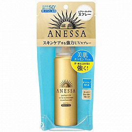 Xịt Chống Nắng Anessa 60G SPF50+ PA++++