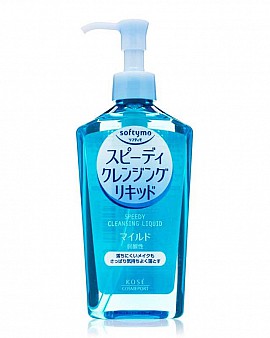 Dầu Tẩy Trang Kosé Softymo speedy Cleansing Oil 230ml
