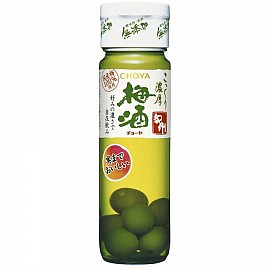 Rượu Mơ Nhật Choya Kishu Xanh 720ml