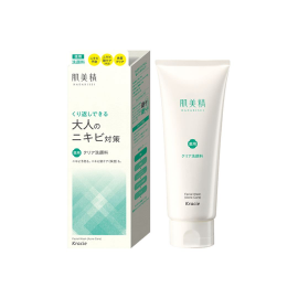 Sữa rửa mặt cho da mụn Kracie Hadabisei Facial Wash (Acne care) 110g