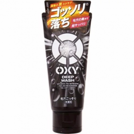 Sữa rửa mặt cho nam Oxy Deep wash 130g