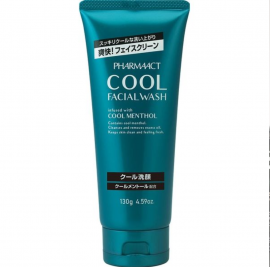 Sữa rửa mặt bạc hà Pharmaact cool facial wash 130g