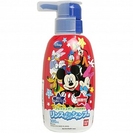 Dầu gội Bandai - Mickey