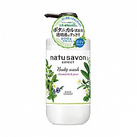 Sữa Tắm Natu Savon Kosé