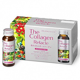 The Collagen Relacle Shiseido Nhật Bản Dạng Nước