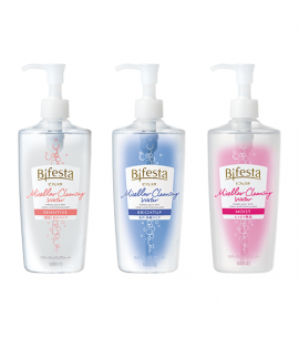 Nước tẩy trang Bifesta Micellar Cleansing Water 400ml