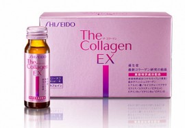Nước uống Collagen Shiseido Ex nhật bản