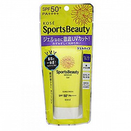 Kem chống nắng KOSE Sports Beauty UVWear Gel SPF50+