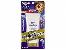 Kem chống nắng Skin Aqua UV Super Moisture Essence SPF 50+/PA++++