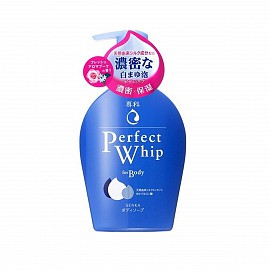 Sữa tắm Shiseido Senka Perfect Whip